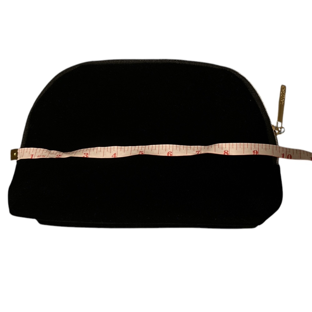 Lancôme Black Velvet Cosmetic Bag - Picture 5 of 5